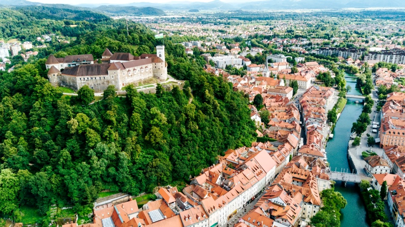 Ljubljana și Zagreb: capitale europene mici, dar pline de surprize