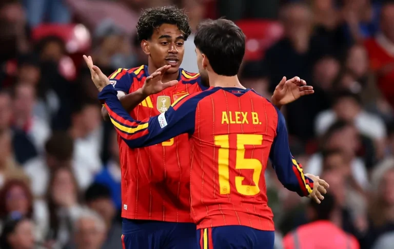Spania, campioana mondială, învinge Anglia cu 3-2 pe Wembley în Liga Națiunilor