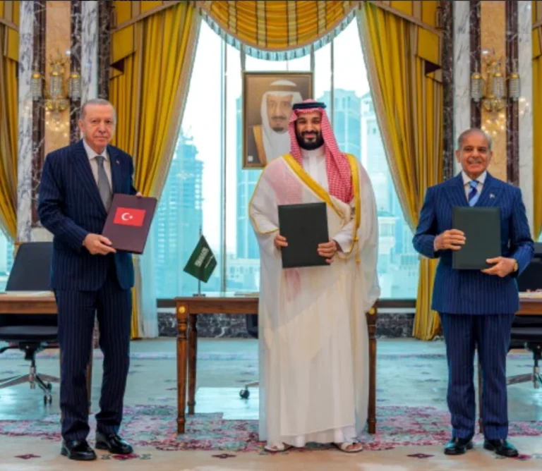 Arabia Saudită, Turcia şi Pakistan înfiinţează un secretariat pentru Acordul de apărare de la Mecca