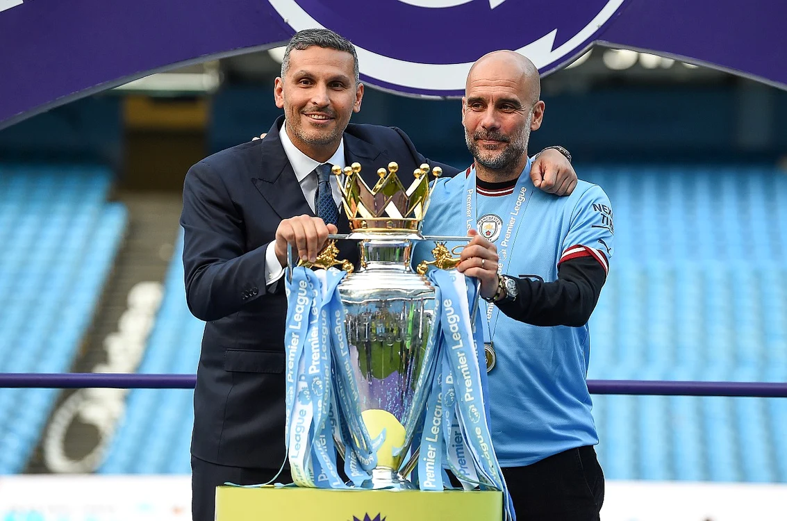 Președintele lui Manchester City: ancheta Premier League „nu e încheiată”