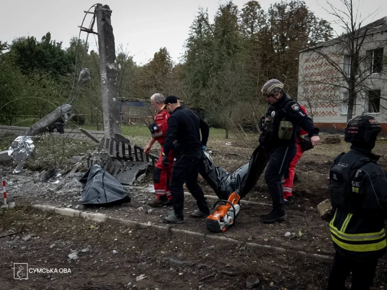 Atacuri rusești în Ucraina: bombe și drone lovesc Sumî, Kiev și Odesa, bilanț de morți și răniți