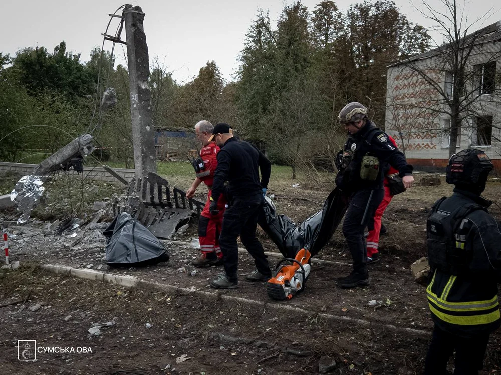 Atacuri rusești în Ucraina: bombe și drone lovesc Sumî, Kiev și Odesa, bilanț de morți și răniți