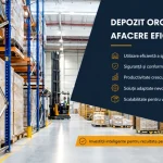 Cum să creezi un spațiu de depozitare eficient: investiții și decizii pentru retaileri și distribuitori