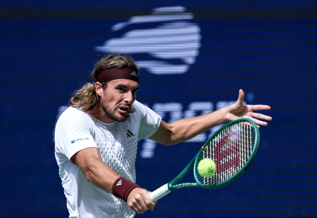 Tsitsipas: Știam că există «obiceiuri» la Kyrgios; mă miră că a ieșit abia acum la iveală