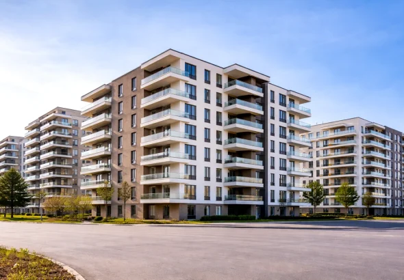 Apartamente noi în București: mai scumpe, mai bine dotate, dar cu suprafețe mai mici