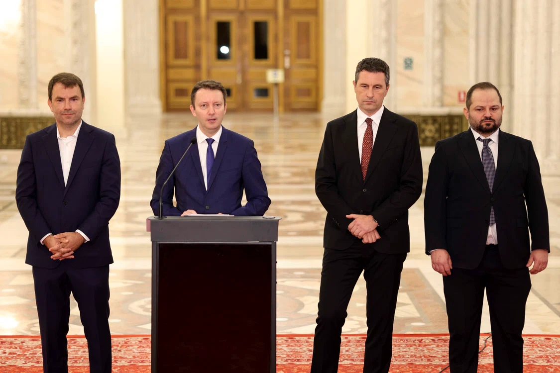 Audieri pentru miniștrii propuși în Guvernul Siegfried Mureșan încep luni în comisii, votul de învestitură miercuri