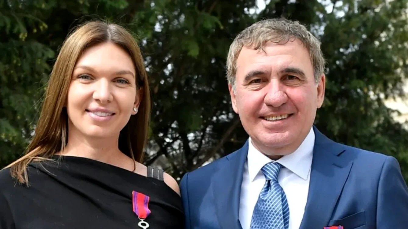 Gheorghe Hagi i-a transmis un mesaj Simonei Halep de ziua ei