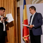 AUR acceptă să voteze un guvern PSD cu două condiții: portofolii și Președinția Senatului