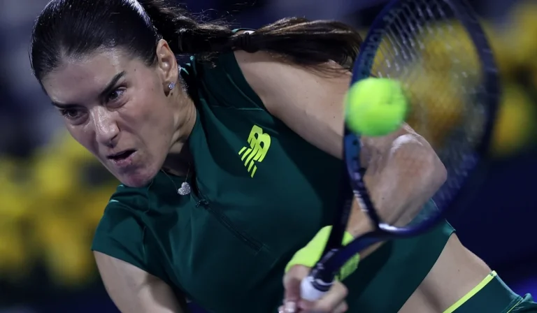 Sorana Cîrstea renunță la Beijing din cauza unei accidentări la gambă; obiectiv Wuhan