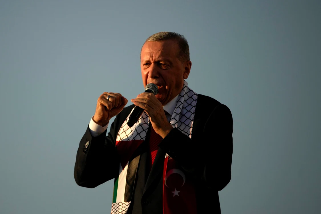 Erdogan spune că ia în calcul aderarea Turciei ca membru cu drepturi depline la Organizația de Cooperare de la Shanghai