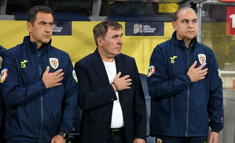 Hagi schimbă primul 11 pentru meciul cu Bosnia: mai mulți titulari din partida cu Suedia rămân în afară