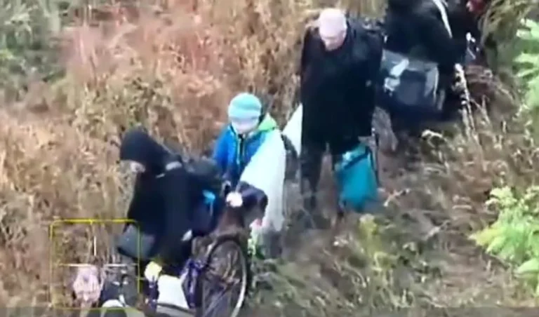 Ucraina: grup rus de sabotaj ar fi folosit civili drept scut uman în retragere la Kupiansk