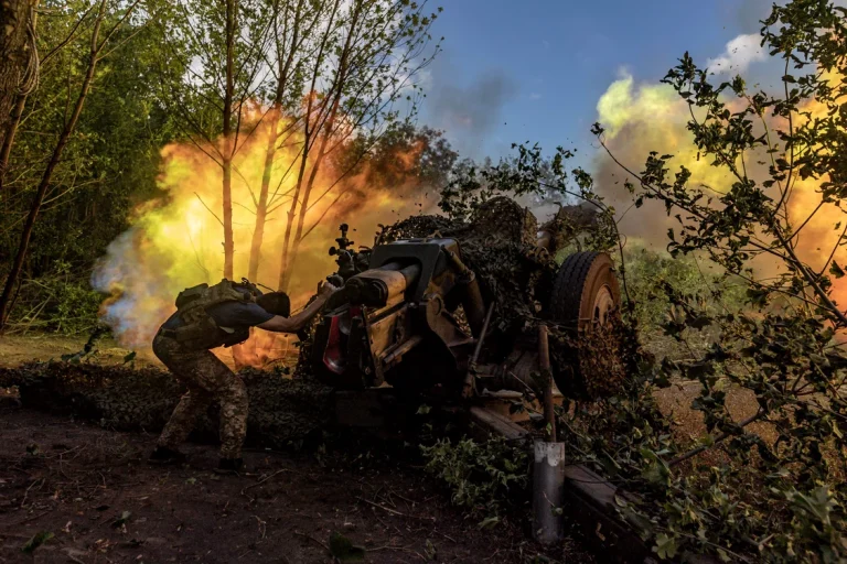 Ucrainenii anunță avans în Donețk: peste 250 de militari ruși s-ar fi predat în timpul fazei a treia a Operațiunii „Vivaldi”