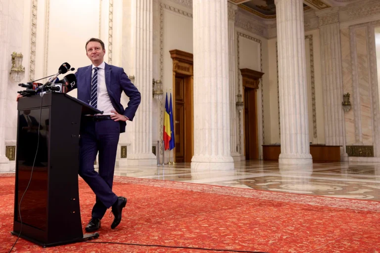 Siegfried Mureșan: Consolidarea parteneriatului România–SUA, prioritate „pe picior de egalitate”