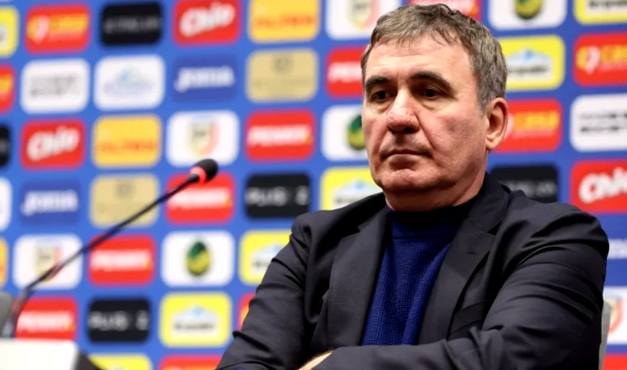 Hagi își asumă eșecul după 2-4 cu Bosnia: „Cu mine sau fără, trebuie făcut ceva”