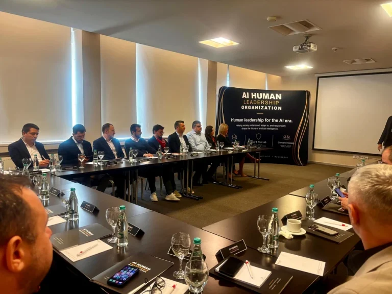 Conferință la București despre impactul AI în securitatea cibernetică și responsabilitatea liderilor