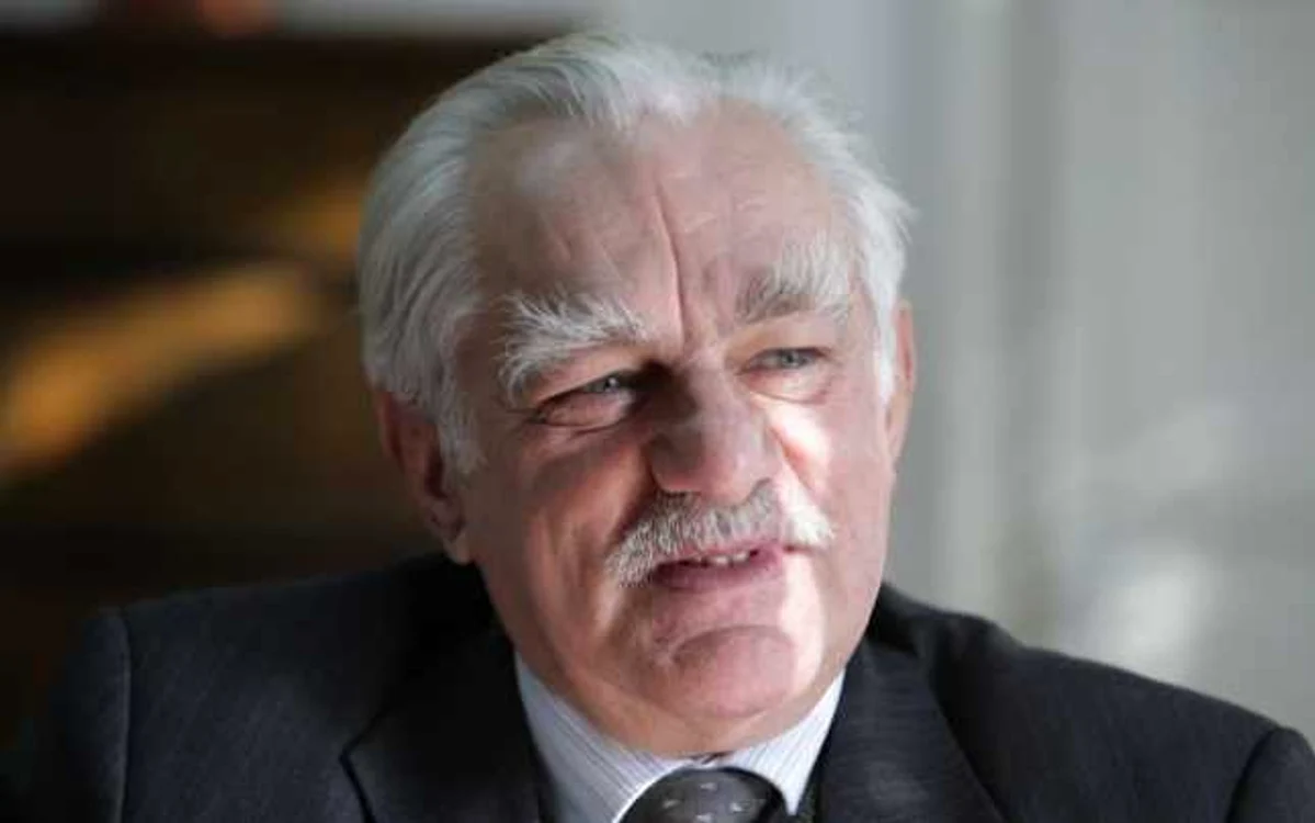 A murit Ionel Haiduc, fost președinte al Academiei Române, la 89 de ani