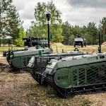 Estonia acuză serviciile ruse că au ordonat incendiul la producătorul de vehicule fără pilot Milrem Robotics