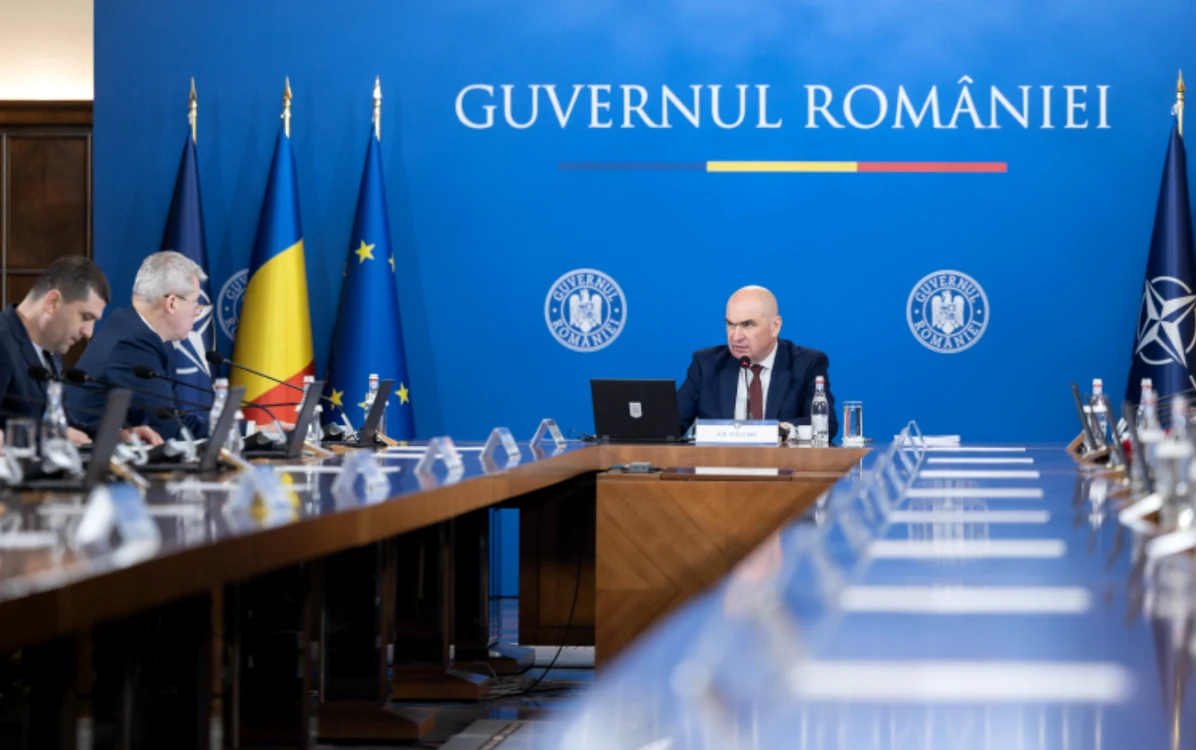 Guvernul infirmă legăturile cu ambasadoarea SUA în scandalul gazelor: "Nu comentăm speculații"