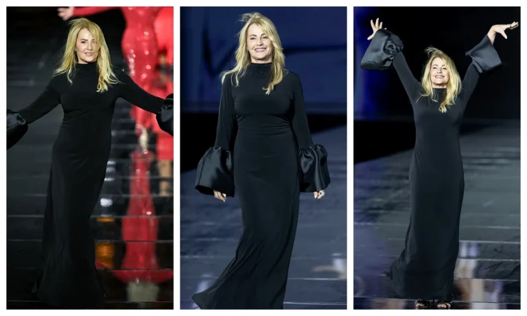Nadia Comăneci, strălucitoare la Paris: gestul cu care i-a surprins pe fani la L’Oréal Fashion Week