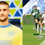 Daniel Bîrligea a înscris, dar golul nu a fost validat; Frosinone eliminată de Sassuolo la penalty-uri