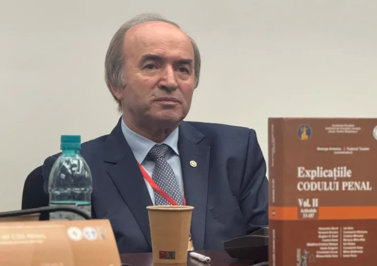 Tudorel Toader: decizia privind arestarea lui Călin Georgescu rezultă din evaluări diferite ale probelor