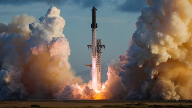 Obiect luminos surprins în transmisia SpaceX stârnește speculații despre un posibil OZN