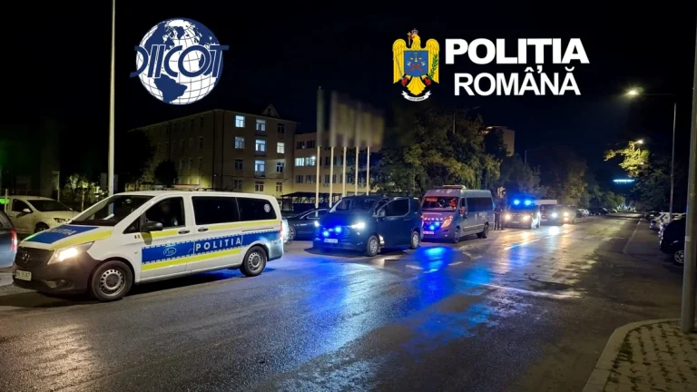 Percheziții DIICOT la firme românești suspectate că au încălcat embargoul către Rusia și Belarus