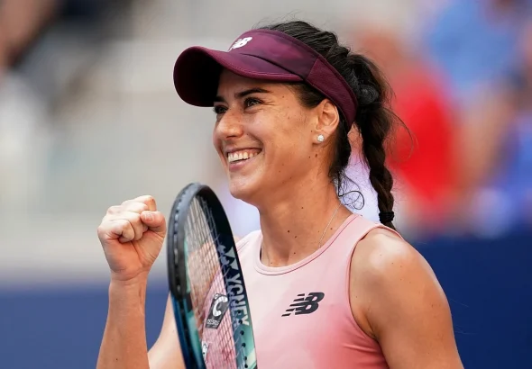 Sorana Cîrstea în turul 3 la US Open după victoria cu Diane Parry, scor 6-2, 7-5