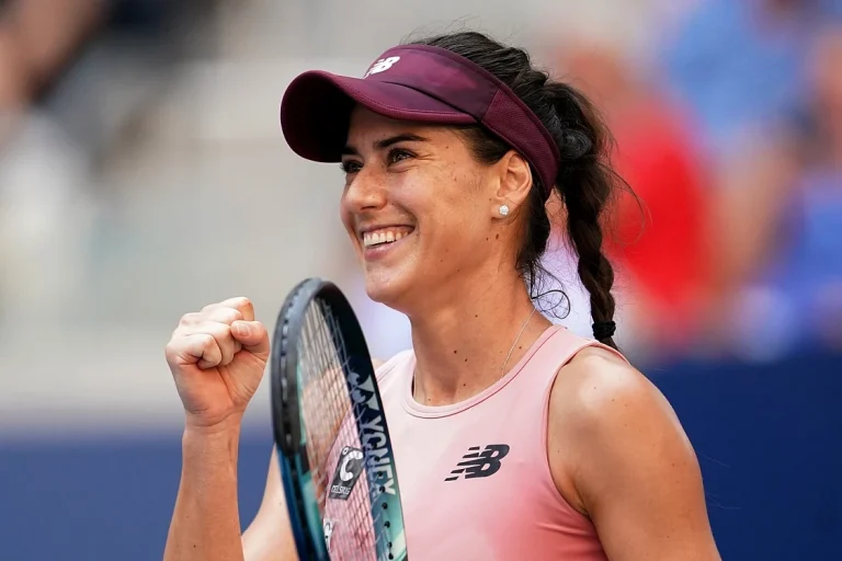 Sorana Cîrstea în turul 3 la US Open după victoria cu Diane Parry, scor 6-2, 7-5