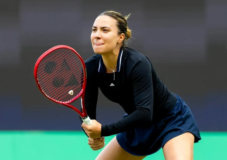 Gabi Ruse a debutat cu victorie la Beijing și a urcat în clasamentul WTA