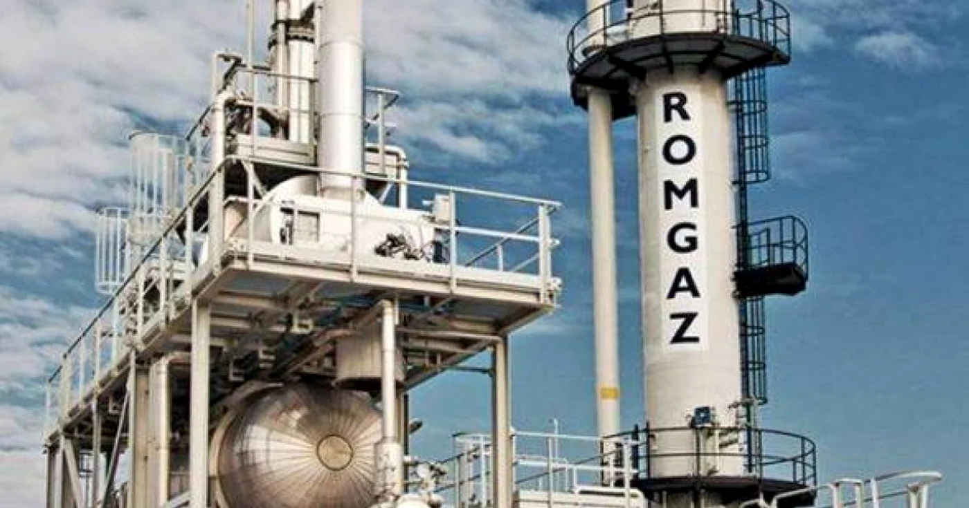 Romgaz: Gazele pentru consumatorii casnici sunt asigurate din producţie internă şi în această iarnă