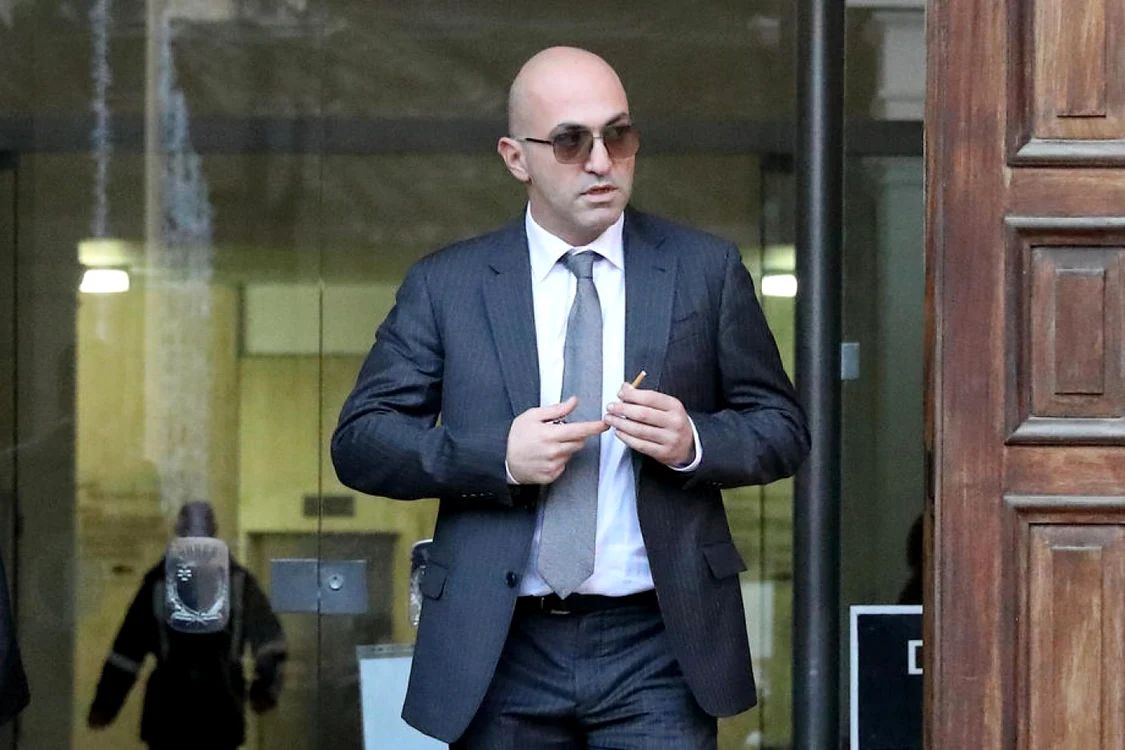 Yorgen Fenech, achitat în procesul privind asasinarea jurnalistei Daphne Caruana Galizia