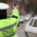 Polițiștii pot opri aleatoriu șoferi pe drumuri pentru o anchetă națională de trafic