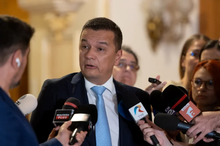 Sorin Grindeanu: PSD este pregătit să preia redresarea României după respingerea Guvernului Mureșan
