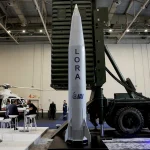 Germania a testat cu succes o rachetă balistică Lora în Atlantic