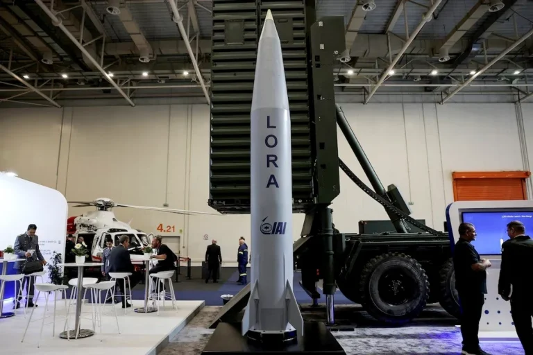 Germania a testat cu succes o rachetă balistică Lora în Atlantic