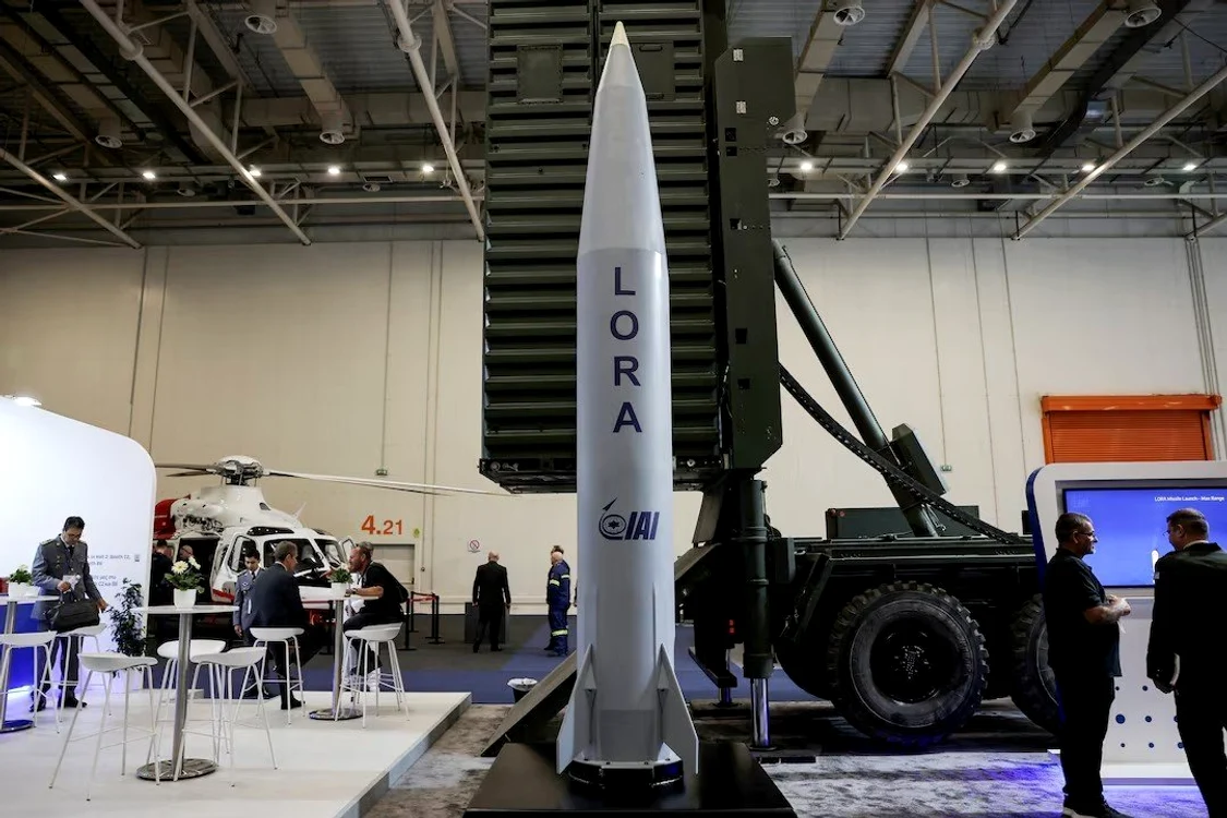 Germania a testat cu succes o rachetă balistică Lora în Atlantic