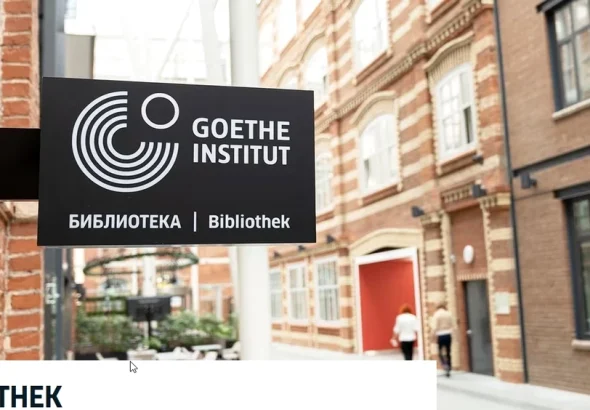 Rusia închide filialele Institutului Goethe în replică la închiderea Casei Ruse de către Germania