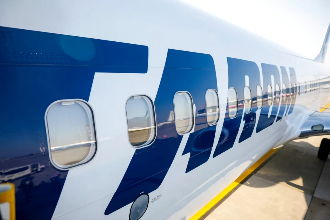 TAROM a preluat primul Boeing 737 MAX din istorie; aeronava „Mircea Lucescu” va fi adusă în România
