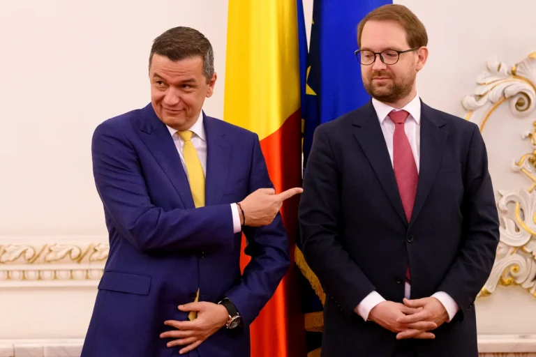 Sorin Grindeanu îl acuză dur pe USR după solicitarea Comisiei Europene privind „amendamentul Fritz”