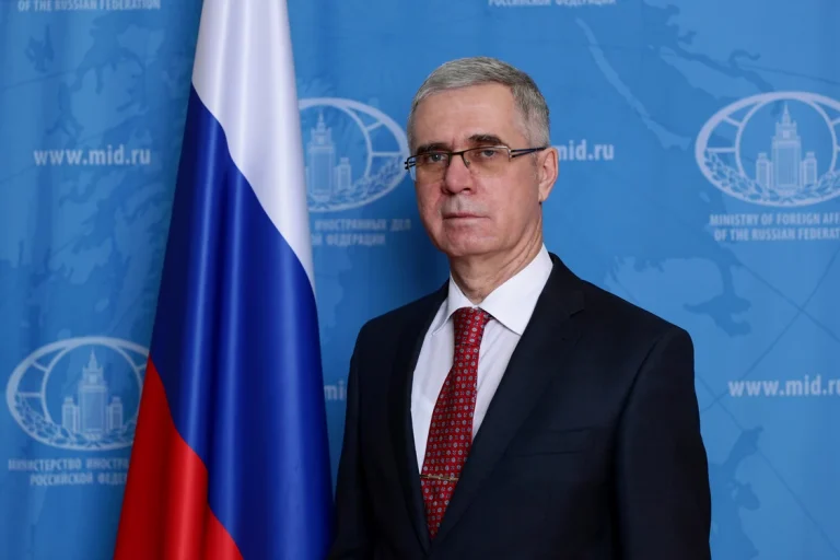 Ambasadorul Rusiei, convocat la MAE după incidentul de la Leipzig: Lipaev respinge acuzațiile drept „absurde” și fără dovezi