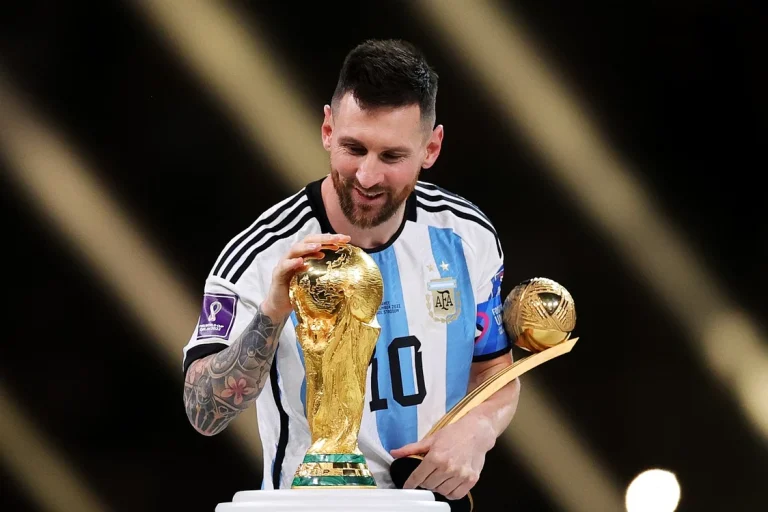 AFA îl va omagia pe Lionel Messi la toate meciurile oficiale din weekend