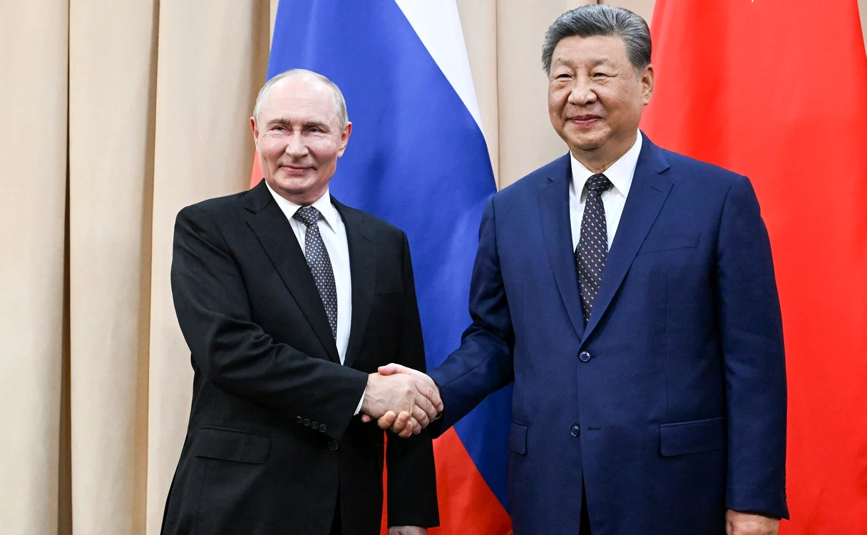 Putin laudă relațiile cu Beijingul: „Un model pentru raporturile dintre state”