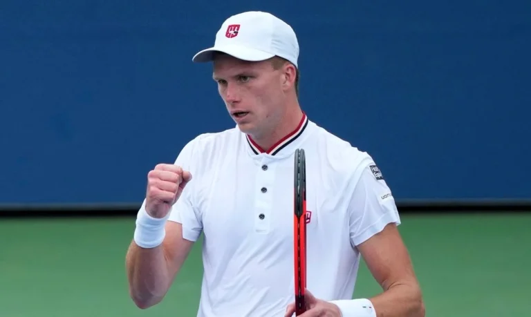 Jenson Brooksby: de la copil mut la 25 de ani, locul 33 în ATP și primul titlu ATP