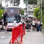 Marinarii de pe portavionul USS Abraham Lincoln au ajuns în Pattaya după 250 de zile pe mare: primele ore pe uscat