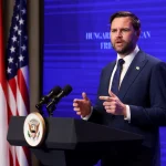 JD Vance refuză să numească „război” confruntarea dintre SUA și Iran: „Nu sunt schimburi de focuri active”