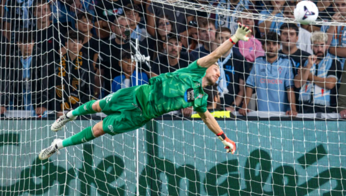 Ionuț Radu, decisiv pentru Celta Vigo: prestație de nota 8,2 în remiza 0-0 cu Real Sociedad