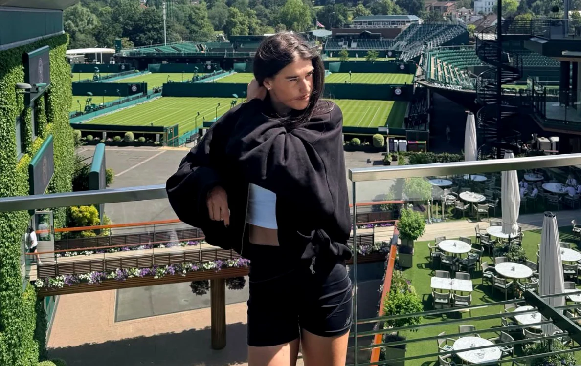 Sorana Cîrstea, între România și Dubai: de ce şi-a mutat pregătirea în Emirate