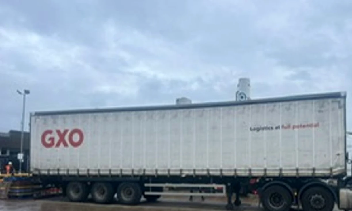 Peste 800 de butoaie Guinness, sustrase dintr-un depozit din Runcorn cu două tiruri